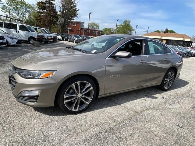 2024 Chevrolet Malibu FWD 2LT
