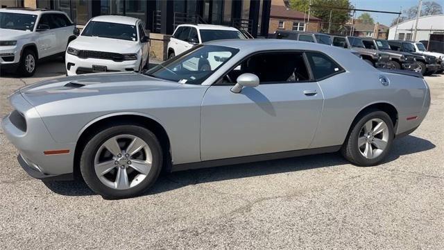 2023 Dodge Challenger SXT