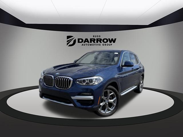 2021 BMW X3 xDrive30i