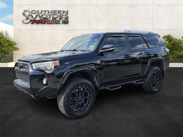 2017 Toyota 4Runner SR5 Premium