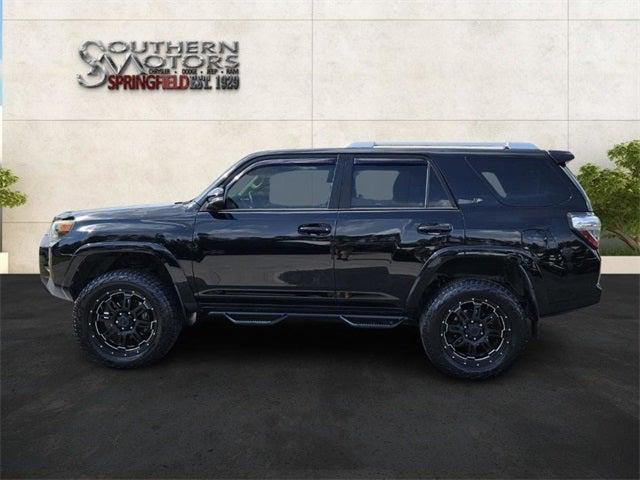 2017 Toyota 4Runner SR5 Premium