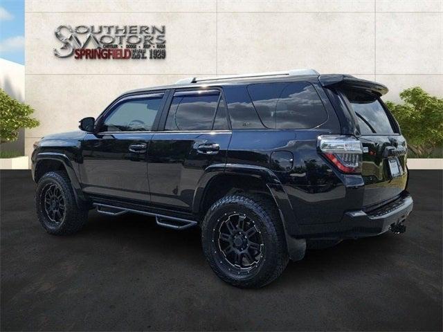 2017 Toyota 4Runner SR5 Premium