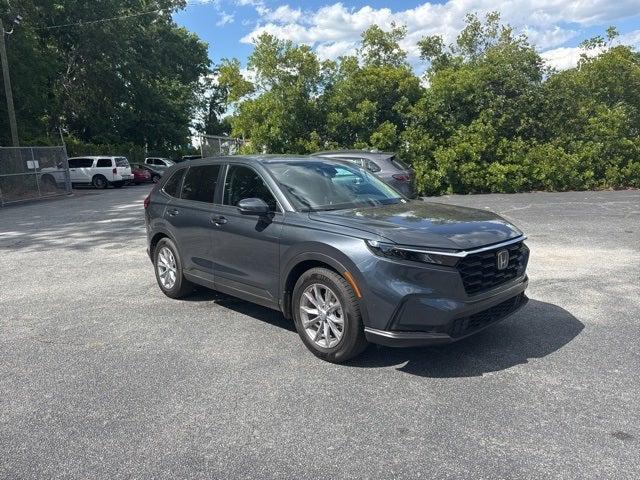 2025 Honda CR-V EX 2WD