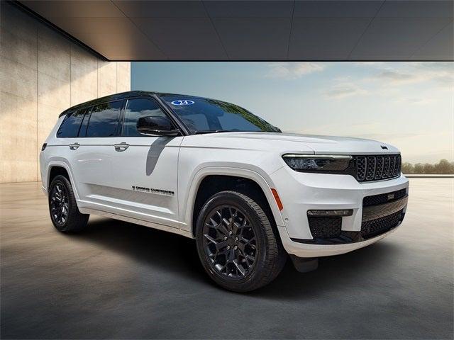 2024 Jeep Grand Cherokee L Summit Reserve 4x4