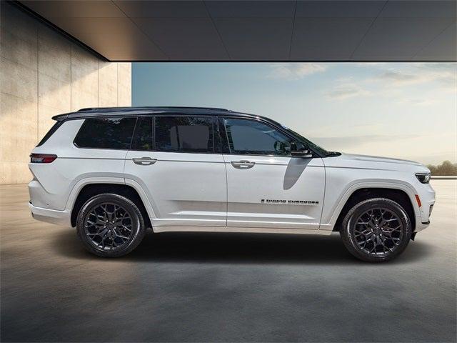 2024 Jeep Grand Cherokee L Summit Reserve 4x4