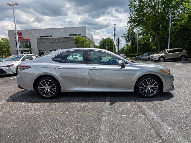 2022 Toyota Camry XLE Hybrid