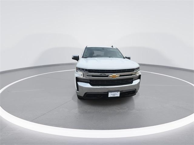 2021 Chevrolet Silverado 1500 4WD Crew Cab Standard Bed LT