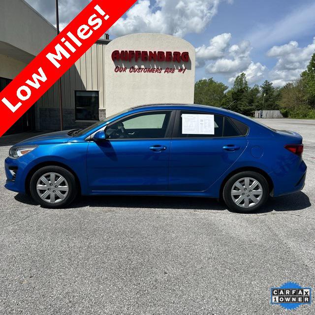 2022 Kia Rio S