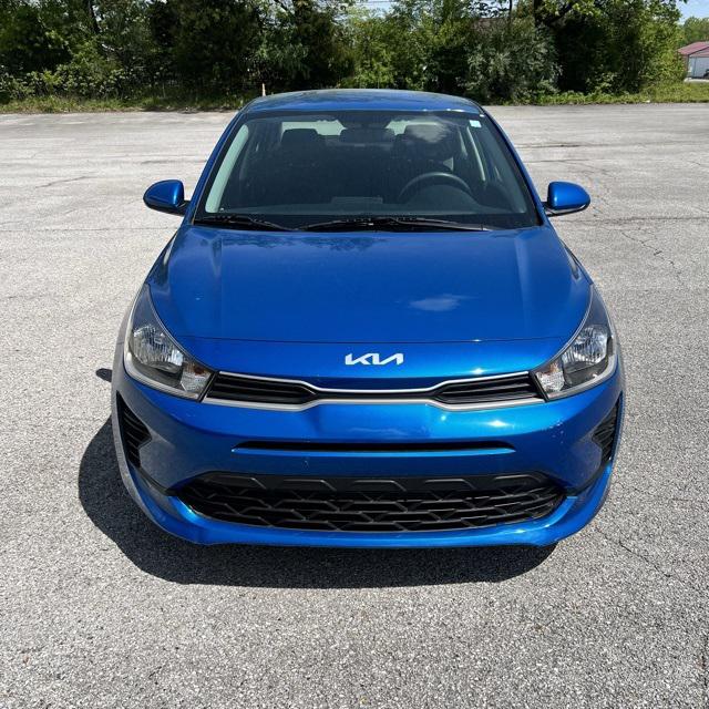 2022 Kia Rio S