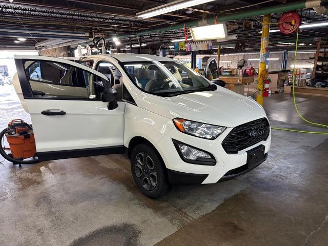 2022 Ford EcoSport S