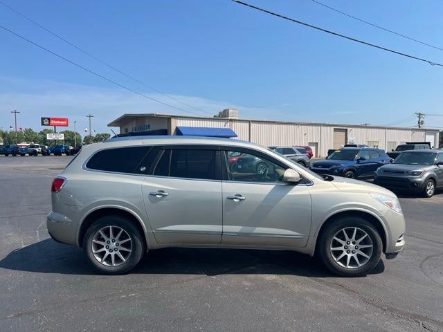 2014 Buick Enclave Leather