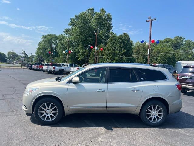 2014 Buick Enclave Leather