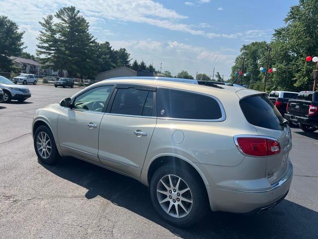 2014 Buick Enclave Leather