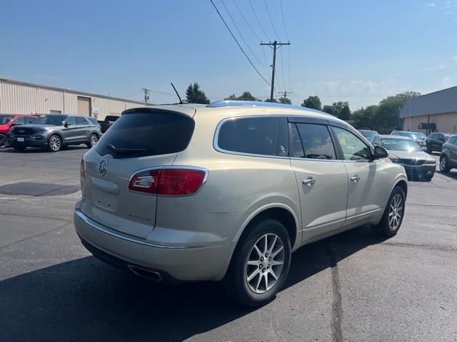 2014 Buick Enclave Leather