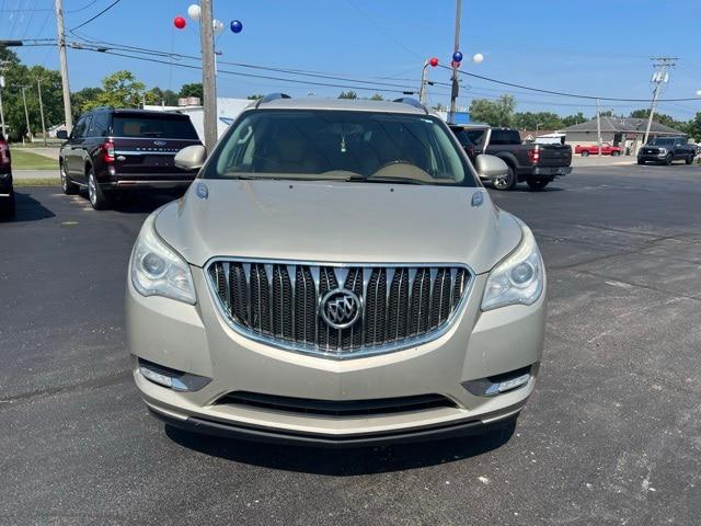 2014 Buick Enclave Leather