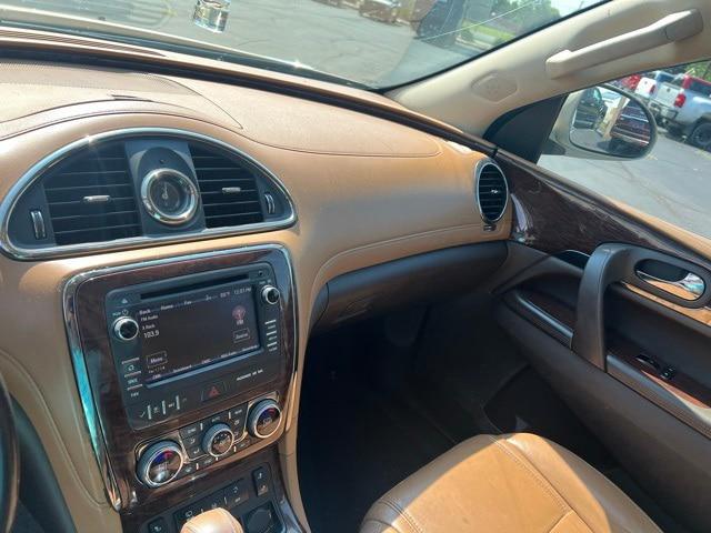 2014 Buick Enclave Leather