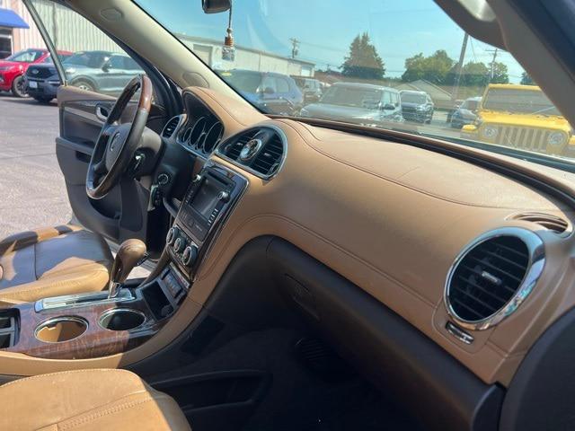 2014 Buick Enclave Leather