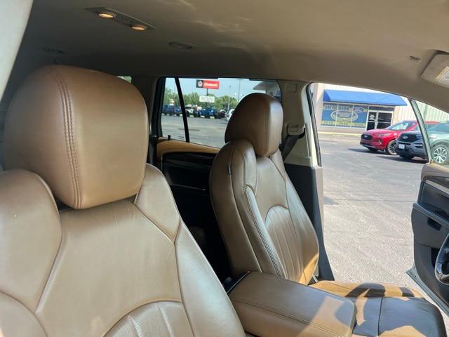 2014 Buick Enclave Leather