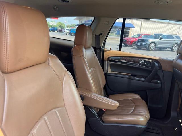2014 Buick Enclave Leather