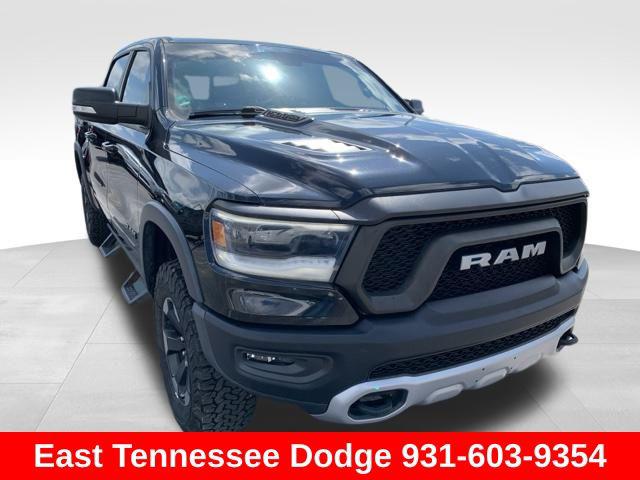 2019 RAM 1500 Rebel Crew Cab 4x4 57 Box