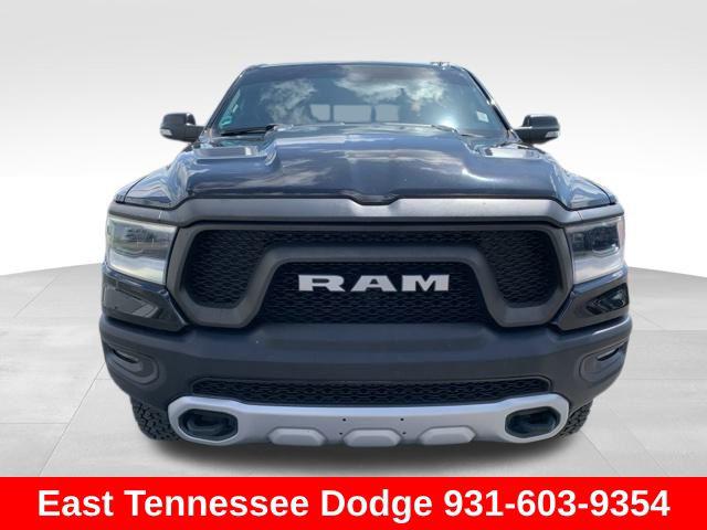 2019 RAM 1500 Rebel Crew Cab 4x4 57 Box