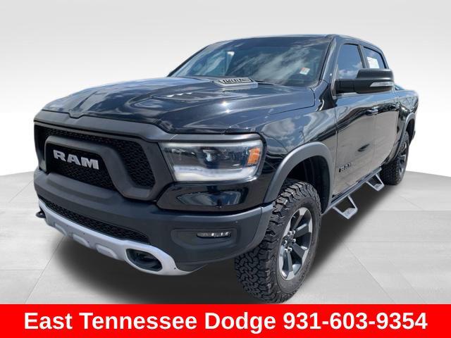2019 RAM 1500 Rebel Crew Cab 4x4 57 Box
