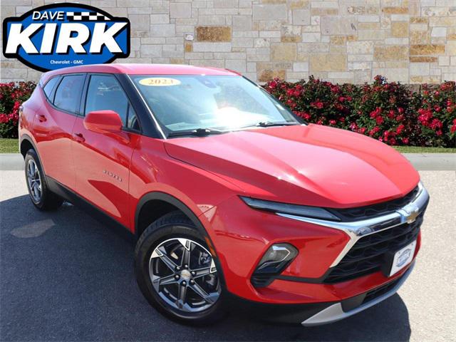 2023 Chevrolet Blazer FWD 2LT