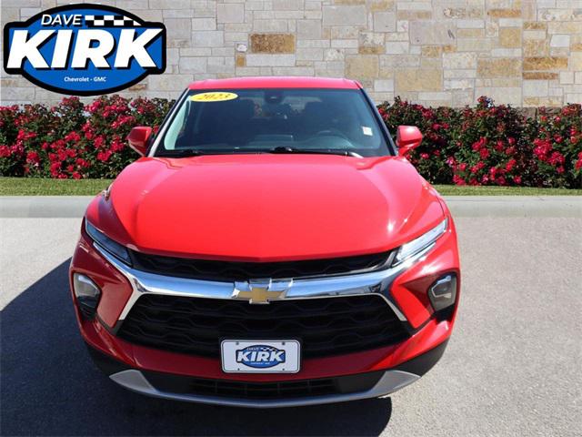 2023 Chevrolet Blazer FWD 2LT