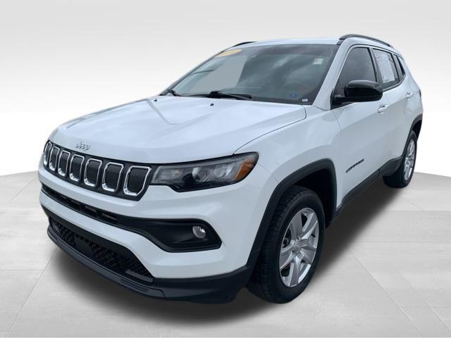 2022 Jeep Compass Latitude 4x4