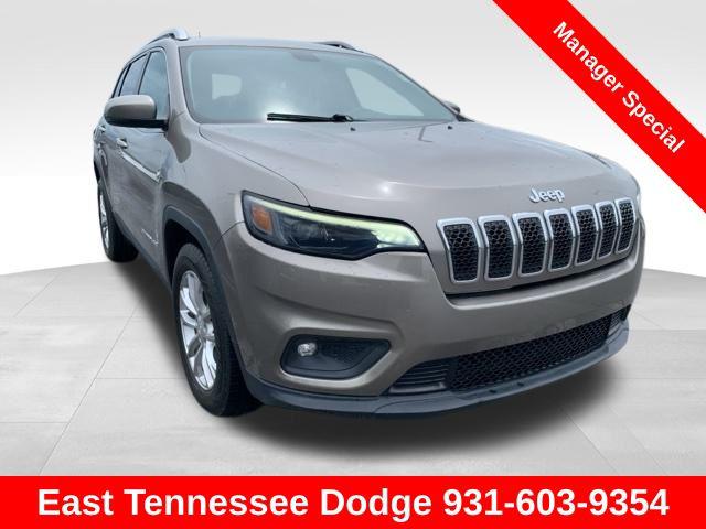 2019 Jeep Cherokee Latitude Plus FWD