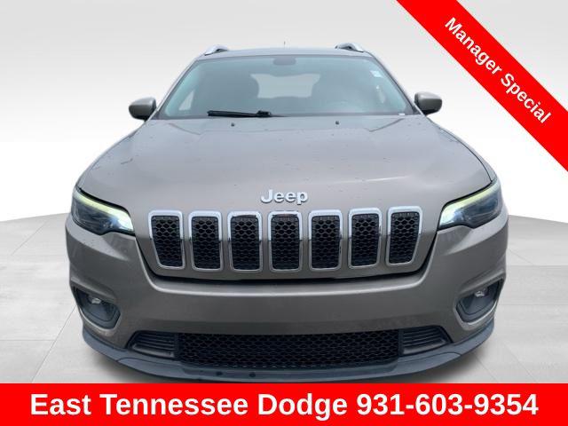 2019 Jeep Cherokee Latitude Plus FWD