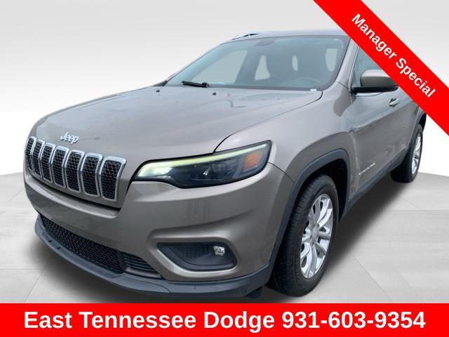 2019 Jeep Cherokee Latitude Plus FWD