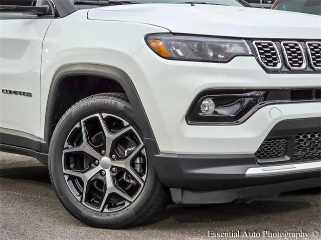 2024 Jeep Compass Limited 4x4