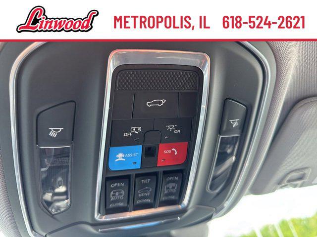 2022 Jeep Grand Cherokee L Limited 4x4