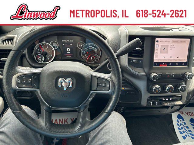 2024 RAM 3500 Tradesman Crew Cab 4x4 64 Box