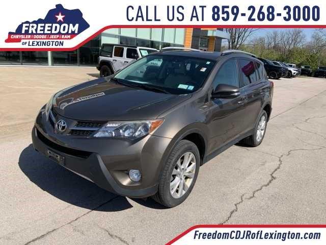 2014 Toyota RAV4 Limited