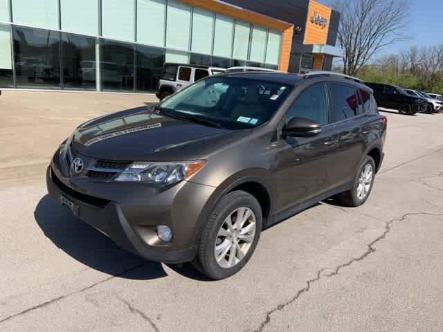 2014 Toyota RAV4 Limited