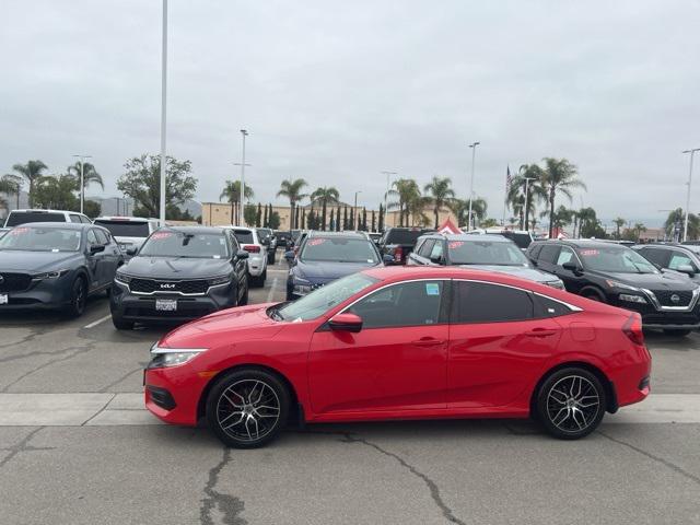 2018 Honda Civic LX