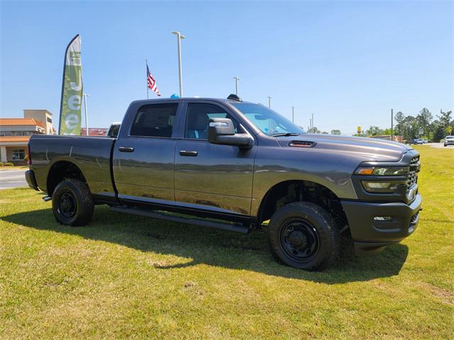 2025 RAM Ram 2500 RAM 2500 TRADESMAN CREW CAB 4X4 64 BOX