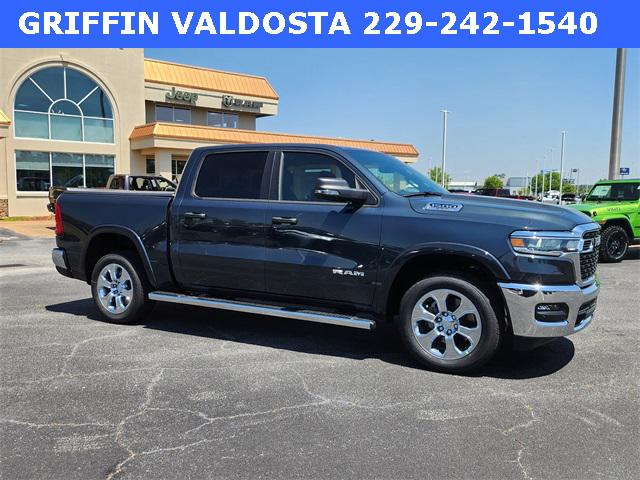 2025 RAM Ram 1500 RAM 1500 BIG HORN CREW CAB 4X2 57 BOX