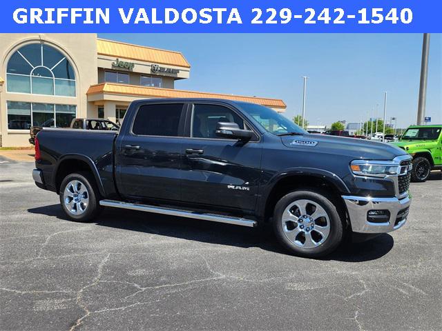 2025 RAM Ram 1500 RAM 1500 BIG HORN CREW CAB 4X2 57 BOX