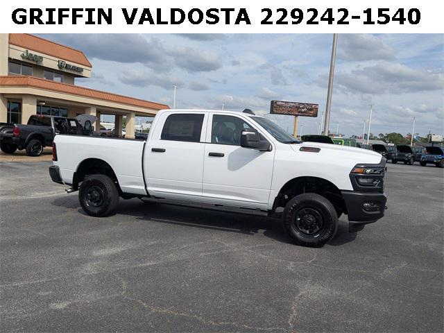 2025 RAM Ram 2500 RAM 2500 TRADESMAN CREW CAB 4X4 64 BOX