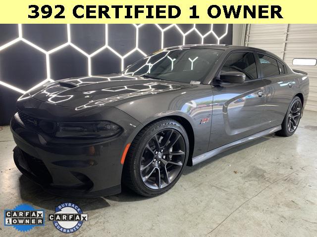 2020 Dodge Charger Scat Pack RWD