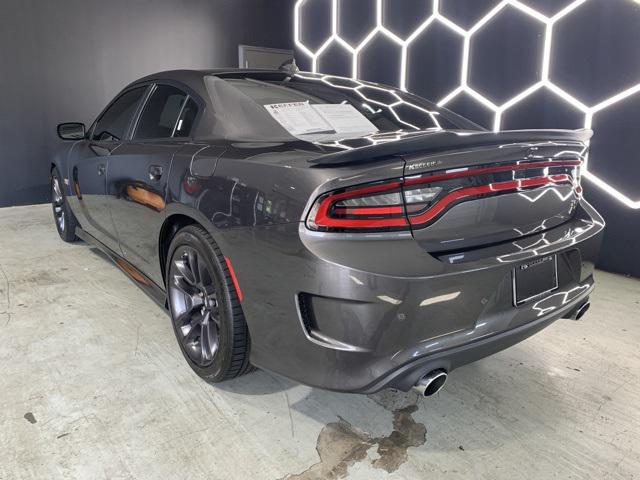 2020 Dodge Charger Scat Pack RWD