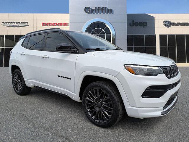 2023 Jeep Compass High Altitude 4x4