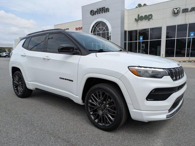 2023 Jeep Compass High Altitude 4x4