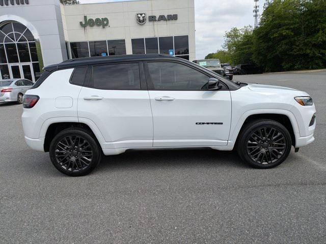 2023 Jeep Compass High Altitude 4x4