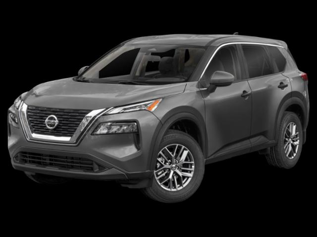 2021 Nissan Rogue S FWD