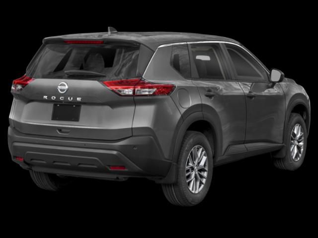 2021 Nissan Rogue S FWD
