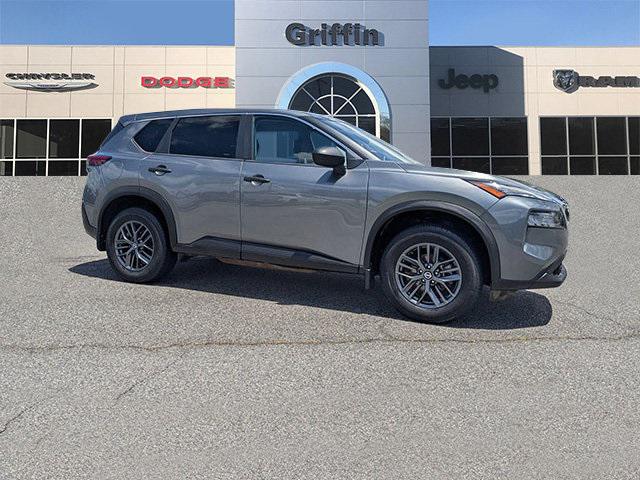 2021 Nissan Rogue S FWD